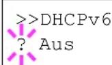 Triumph-Adler LP 4235 - DHCPv6 (DHCPv6 Einstellungen) - 1