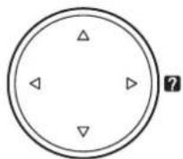 Triumph-Adler LP 4235 - Cursor-Tasten - 1