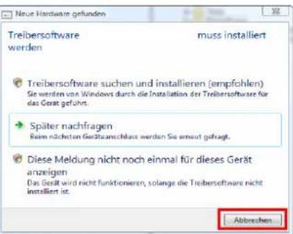 Triumph-Adler LP 4235 - Installation auf einem Windows PC - 4