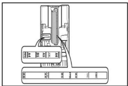 Triumph-Adler CLP 4626 - Papier in die Kassette einlegen - 7