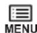 Triumph-Adler CLP 4626 - MENÜ-Taste [MENU] - 2