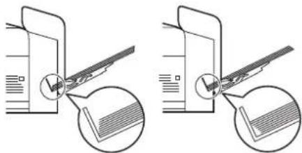 Triumph-Adler CLP 4626 - Papier in die Universalzufuhr einlegen - 12