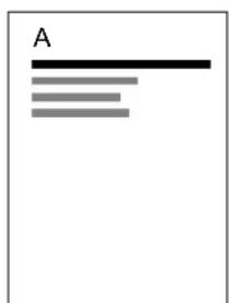 Triumph-Adler CLP 4626 - Ausrichtung (Seitenausrichtung) - 1
