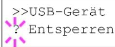 Triumph-Adler CLP 4626 - USB-Host (USB Speicher Einstellungen) - 2