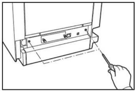 Triumph-Adler CLP 4626 - Speichermodule installieren - 1