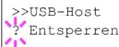 Triumph-Adler CLP 4626 - USB-Host (USB Speicher Einstellungen) - 1