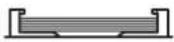 Triumph-Adler CLP 4626 - Papier in die Universalzufuhr einlegen - 6