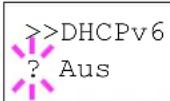 Triumph-Adler CLP 4626 - TCP/IP (IPv6) (IPv6 Einstellungen) - 3