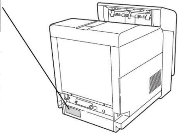 Triumph-Adler CLP 4621 - Compliance and Conformity - 2
