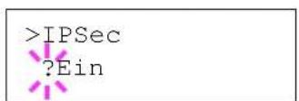 Triumph-Adler CLP 4621 - IPSec - 2