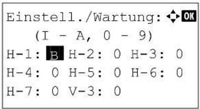 Triumph-Adler CLP 4550 - RA (Stateless) Einstellungen - 3