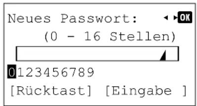 Triumph-Adler CLP 4550 - Administrator Einstellungen - 10