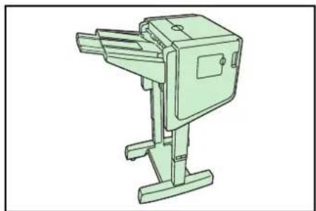 Triumph-Adler CLP 4550 - Papierzufuhr (3.000 Blatt) - 2