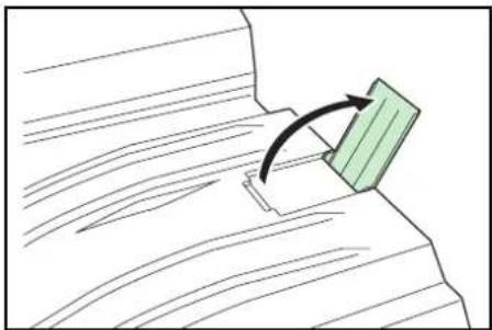 Triumph-Adler CLP 4550 - Papieranschlag - 1