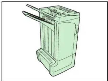 Triumph-Adler CLP 4550 - Papierzufuhr (3.000 Blatt) - 3