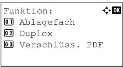 Triumph-Adler CLP 4550 - Duplex (Duplexdruck einstellen) - 3
