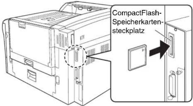 Triumph-Adler CLP 4526 - ACHTUNG - 1