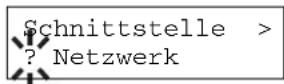 Triumph-Adler CLP 4526 - Parameter der Netzwerkschnittstelle ändern - 2