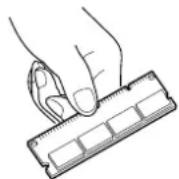 Triumph-Adler CLP 4526 - Hinweise zur Handhabung der Hauptplatine und der DIMM-Module - 2