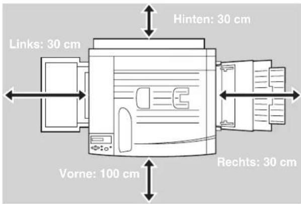 Triumph-Adler CLP 4526 - ACHTUNG - 5