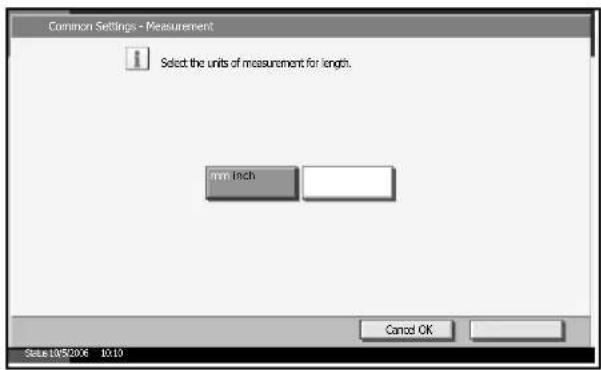 Triumph-Adler DC 2230 - Switching Measurement - 1
