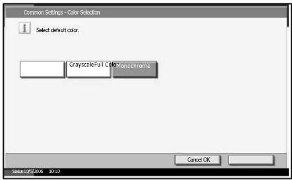 Triumph-Adler DC 2230 - Color Selection - 1