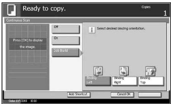 Triumph-Adler DC 2230 - Continuous Scan - 1