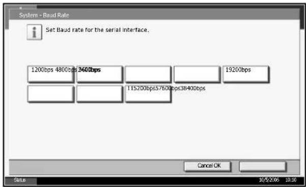 Triumph-Adler DC 2230 - Serial Interface - 1