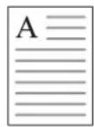 Triumph-Adler DC 2230 - When placing originals on the optional document processor - 1