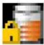 Triumph-Adler DC 2230 - Hard Disk Icon Display - 2