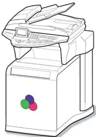 Triumph-Adler CLP 4524 MFP - G ERÄT EINSTELLEN - 1