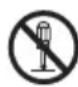 Triumph-Adler CLP 4516 - WARNUNG - 2