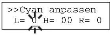 Triumph-Adler CLP 4516 - Farb-Registrierung - 2