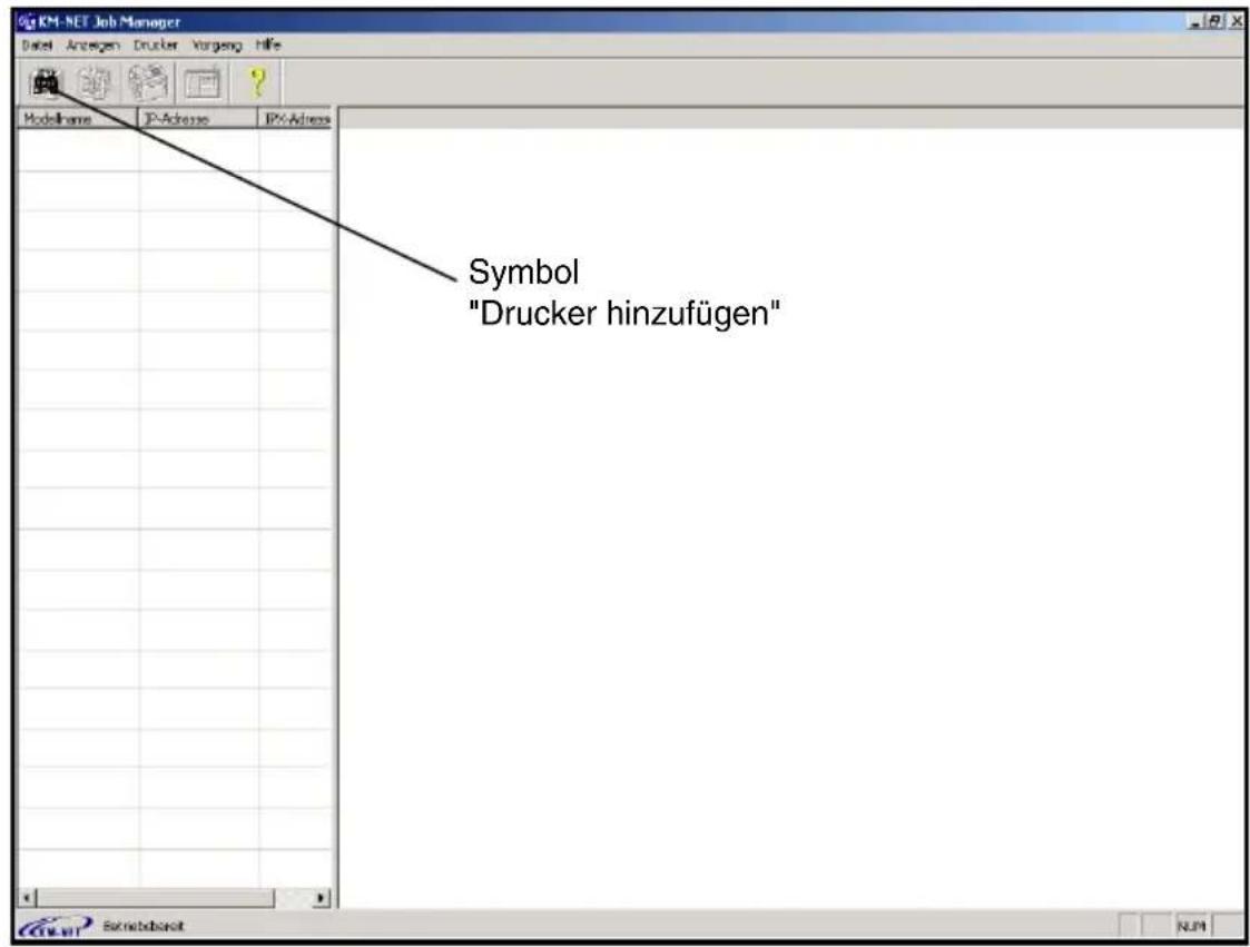 Triumph-Adler CLP 4516 - HINWEIS - 1