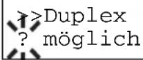 Triumph-Adler CLP 4516 - Diese Funktion steht nur zur Verfügung, wenn die optionale Duplexeinheit am Drucker installiert ist. - 1