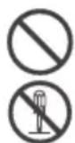 Triumph-Adler CLP 4516 - Symbole - 2