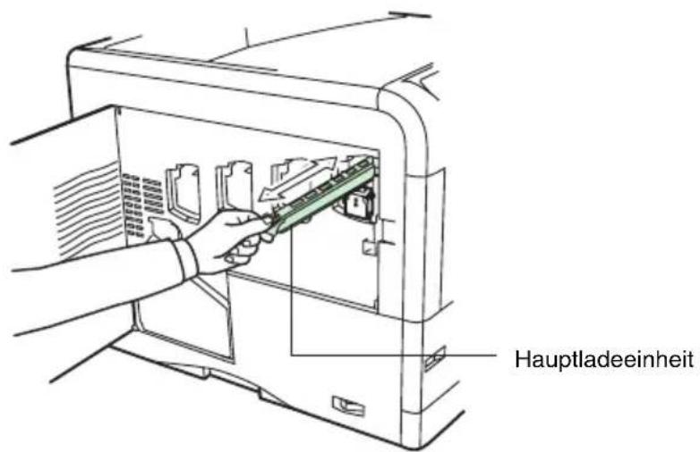 Triumph-Adler CLP 4516 - HINWEIS - 3