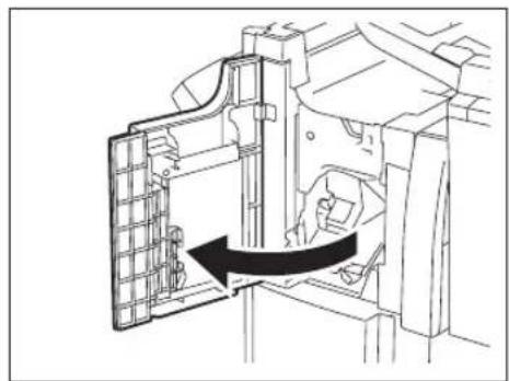 TOSHIBA E-Studio 720 - "Klammermagazin prüfen" - 2
