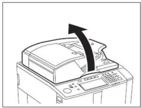 TOSHIBA E-Studio 720 - Automatischer Dokumenteneinzug - 6