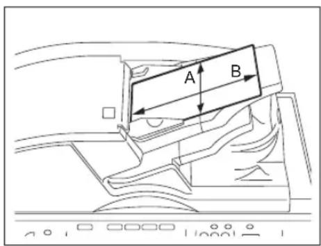 A B
