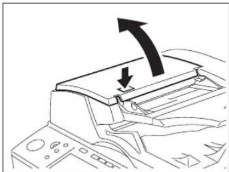TOSHIBA E-Studio 720 - Automatischer Dokumenteneinzug - 1