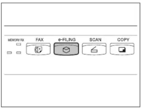 MEMORY RX FAX e-FILING SCAN COPY