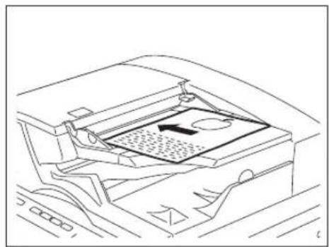 TOSHIBA E-Studio 720 - Einzelner Einzug - 2