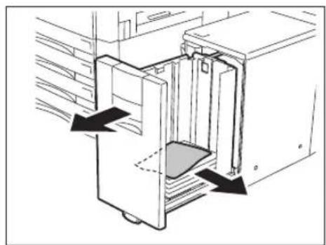TOSHIBA E-Studio 720 - Externes Großraumfach - 4