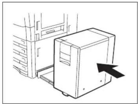 TOSHIBA E-Studio 720 - Externes Großraumfach - 5