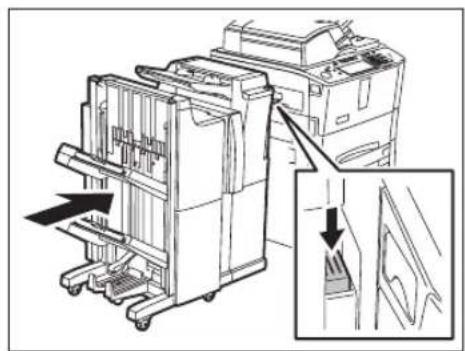 TOSHIBA E-Studio 720 - Achtung - 5