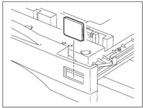 TOSHIBA E-Studio 720 - Hinweis - 2