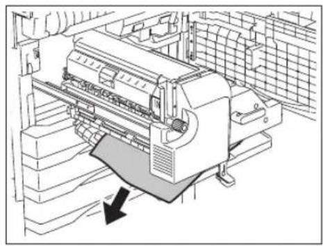 TOSHIBA E-Studio 720 - Achtung - 4