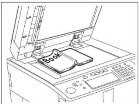 TOSHIBA E-Studio 720 - Achtung - 1