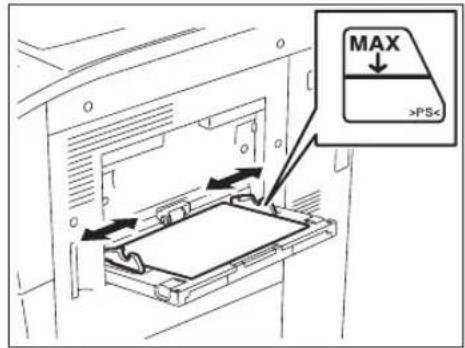MAX >PS